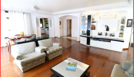 Apartamento à venda ou para alugar com 3 suítes em Perdizes, São Paulo, SP