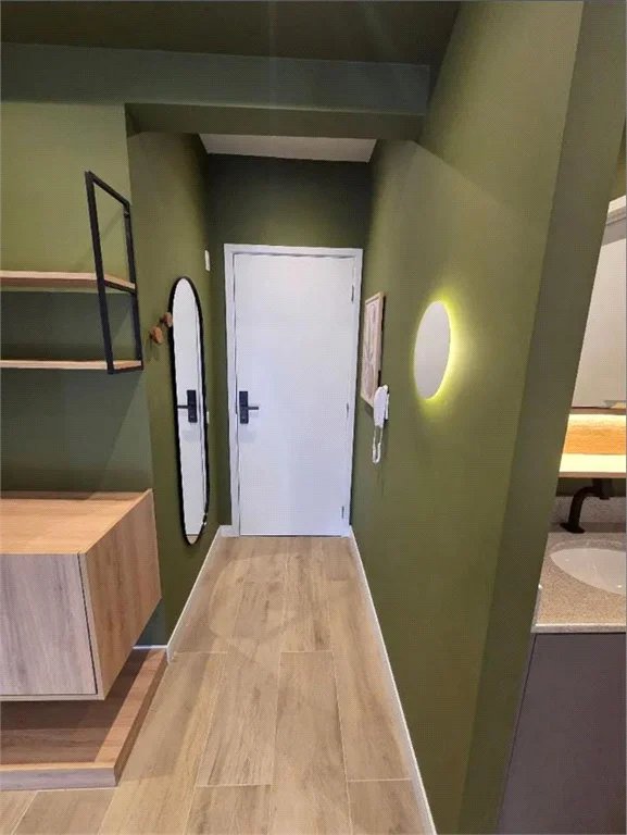 Studio à venda com 1 quarto em Pinheiros, São Paulo, SP