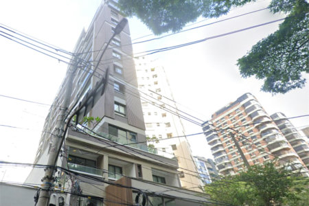 Apartamento à venda com 1 suíte em Vila Nova Conceição, São Paulo, SP