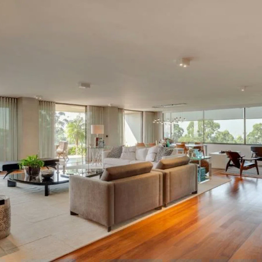 Apartamento à venda com 4 suítes em Vila Suzana, São Paulo, SP