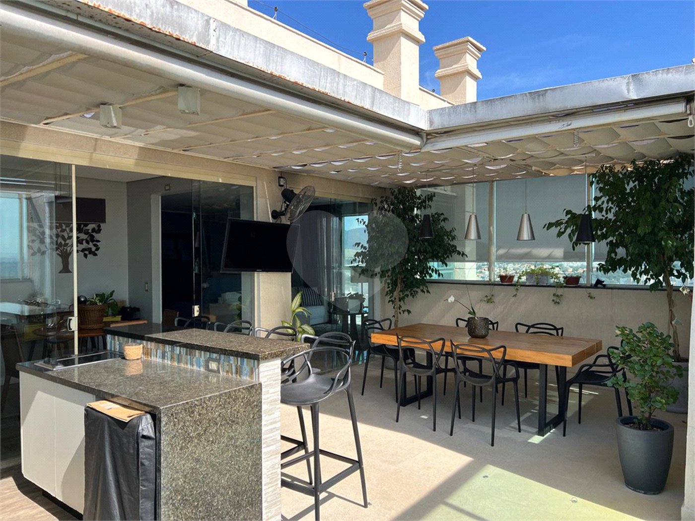 Apartamento à venda com 4 suítes em Jardim Ana Maria, Jundiaí, SP