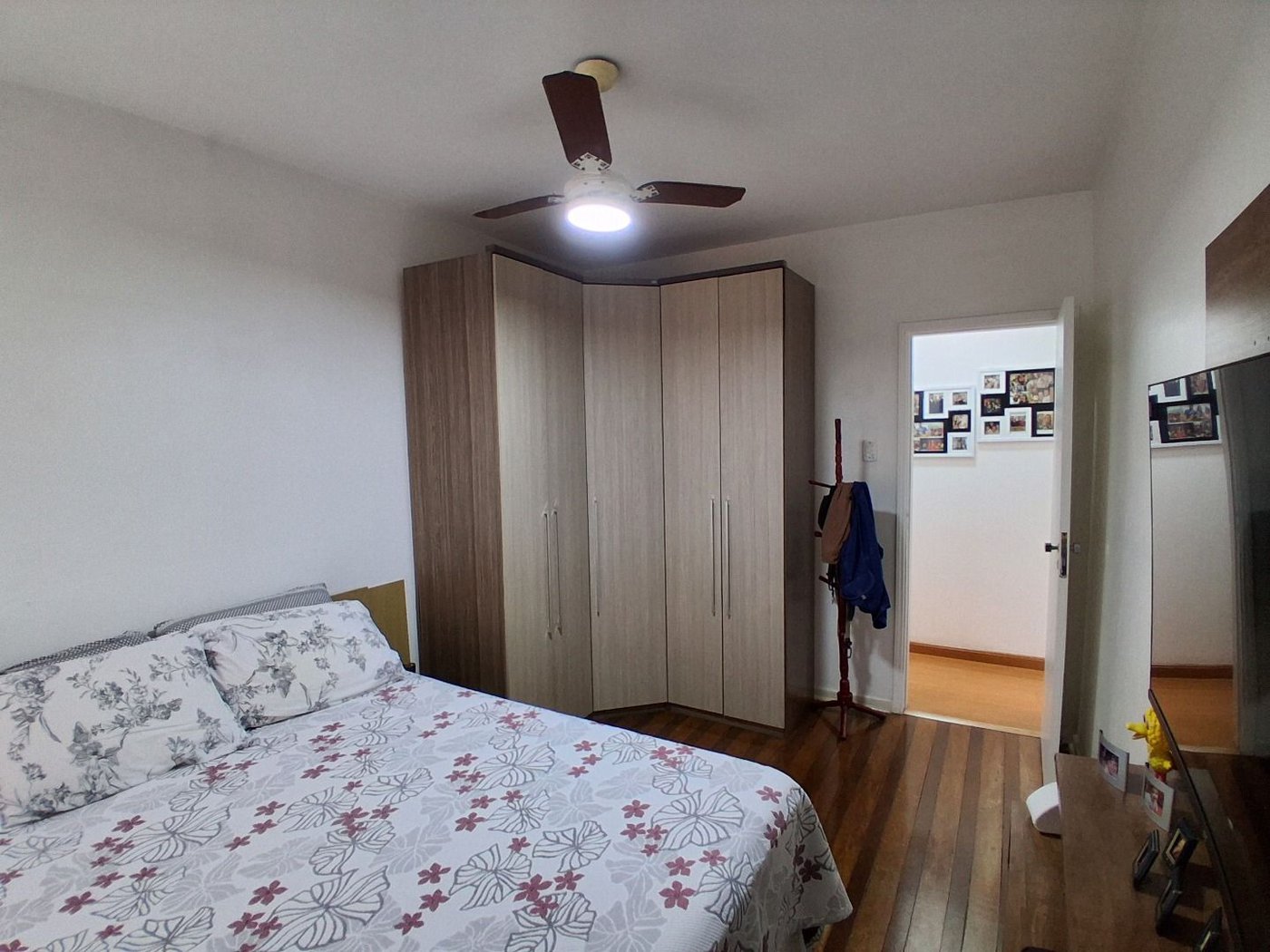 Apartamento com 3 dormitórios à venda - Embaré - Santos/SP