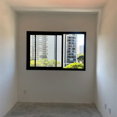 Apartamento à venda com 1 quarto em Pinheiros, São Paulo, SP
