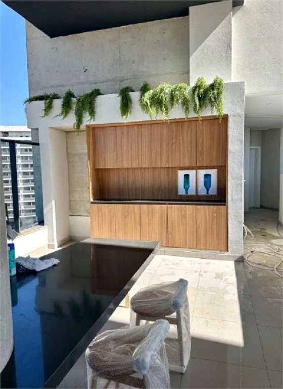 Apartamento à venda com 1 quarto em Pinheiros, São Paulo, SP