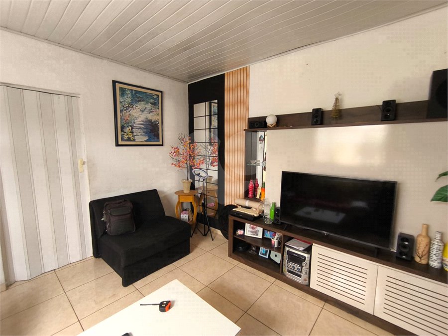Sobrado à venda com 2 quartos em Tucuruvi, São Paulo, SP