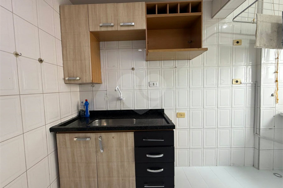 Apartamento à venda ou para alugar com 2 quartos em Mandaqui, São Paulo, SP