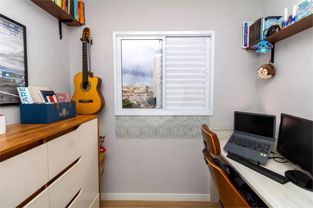Apartamento à venda com 2 quartos, sendo 1 suíte, em Vila Gustavo, São Paulo, SP