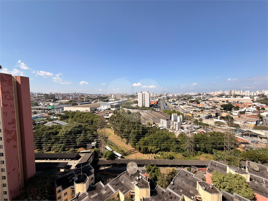 Apartamento à venda com 2 quartos em Sítio Pinheirinho, São Paulo, SP