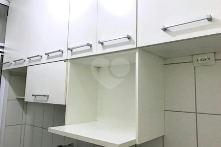 Apartamento à venda com 3 quartos em Jaguaré, São Paulo, SP