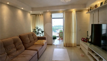 Apartamento à venda com 2 suítes em Casa Verde, São Paulo, SP