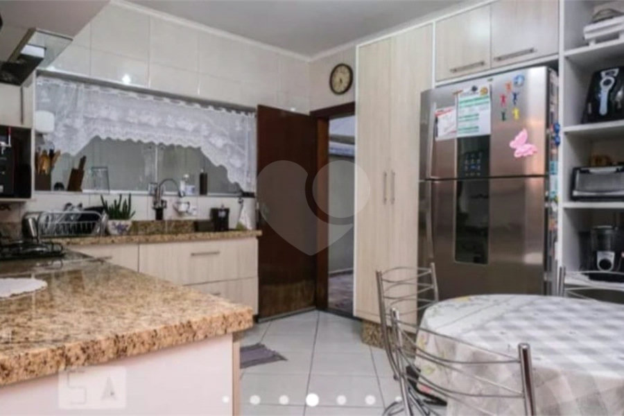Sobrado à venda com 4 quartos, sendo 2 suítes, em Tucuruvi, São Paulo, SP
