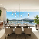 Apartamento com 3 dormitórios à venda, 163 m² por R$ 3.605.000,00 - Ponta da Praia - Santos/SP