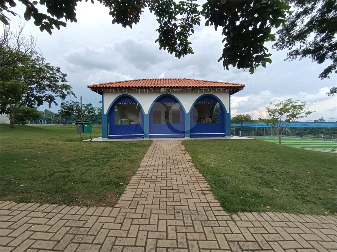 Terreno à venda no condomínio Jardim, Sorocaba - SP