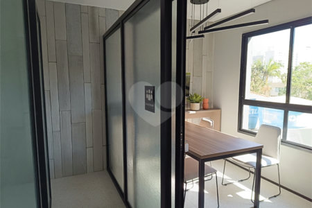 Apartamento à venda com 1 quarto em Perdizes, São Paulo, SP