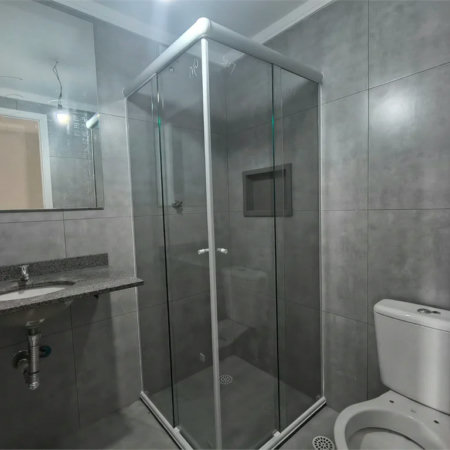Apartamento à venda com 1 quarto em Rio Pequeno, São Paulo, SP