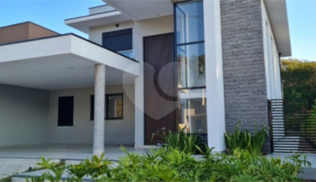 Casa à venda com 3 suítes no condomínio Reserva dos Vinhedos, Louveira - SP