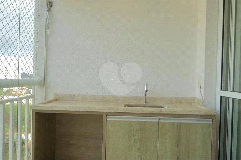 Apartamento à venda com 3 quartos, sendo 1 suíte, em Vila Lusitânia, São Bernardo do Campo, SP