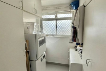 Apartamento à venda com 3 quartos, sendo 1 suíte, em Alto da Boa Vista, São Paulo, SP