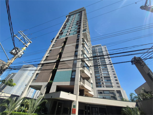 Apartamento para alugar com 2 suítes em Brooklin, São Paulo, SP