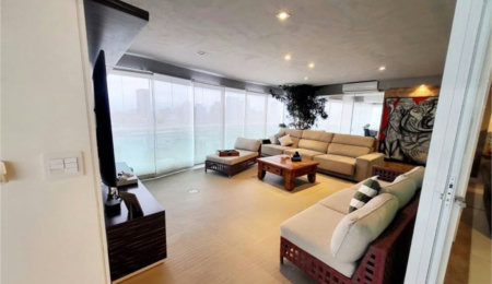 Apartamento Residencial à venda, Gonzaga, Santos - AP1684.