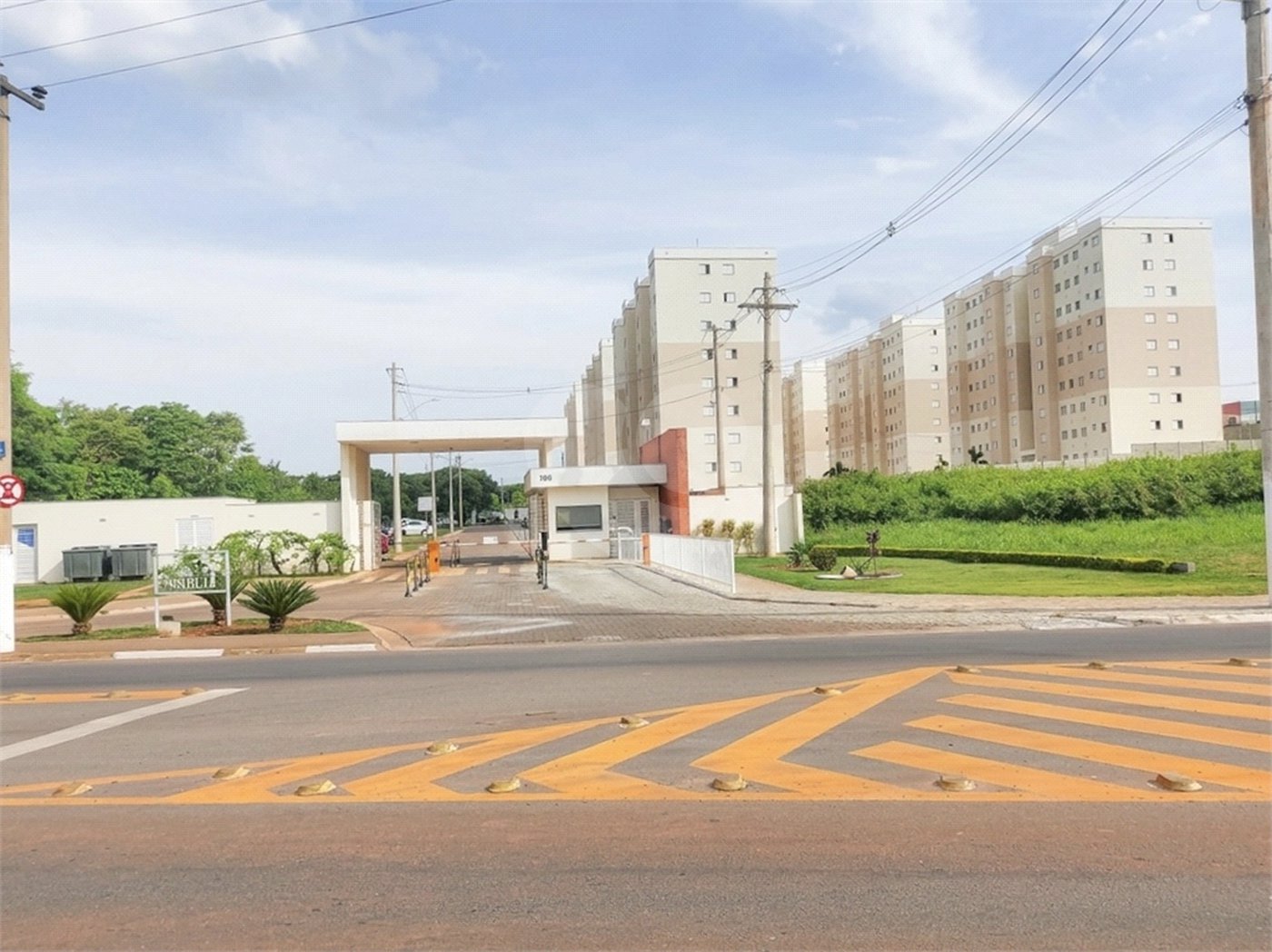 Apartamento à venda com 2 quartos em Jardim Bela Vista, Itapetininga, SP
