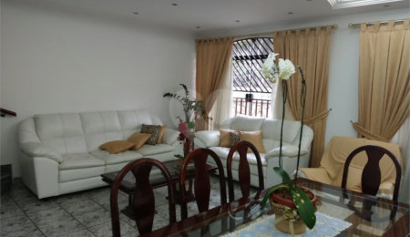 Sobrado à venda com 3 quartos, sendo 1 suíte,  em Tucuruvi, São Paulo, SP