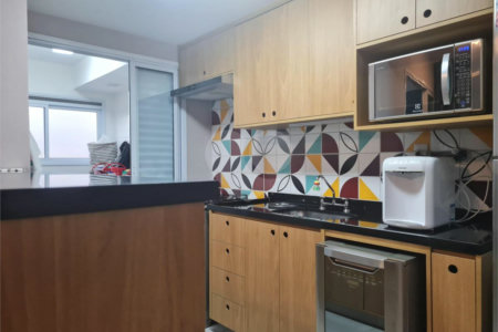 Apartamento à venda com 3 quartos, sendo 1 suíte, em Barra Funda, São Paulo, SP