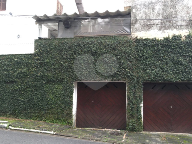 Sobrado à venda com 2 quartos em Parque Mandaqui, São Paulo, SP