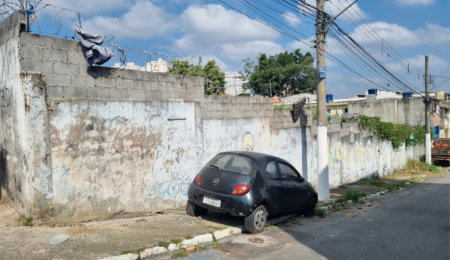 Terreno à venda em Vila Nova Curuçá, São Paulo, SP