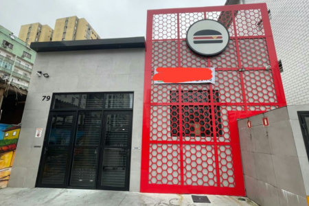 Loja para alugar, 380 m² por R$ 21.640,01/mês - Centro - São Vicente/SP