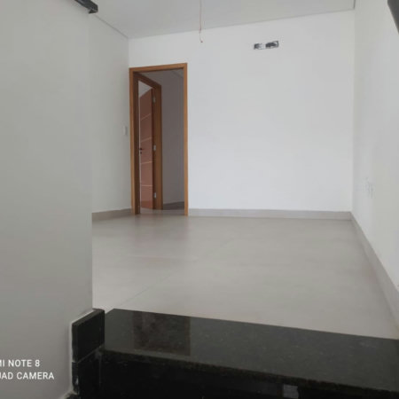 Sobrado com 3 dormitórios à venda, 107 m² por R$ 825.000,00 - Estuário - Santos/SP
