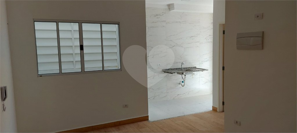 Apartamento à venda com 1 quarto em Vila Maria Alta, São Paulo, SP