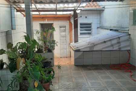 Sobrado à venda com 3 quartos em Tucuruvi, São Paulo, SP