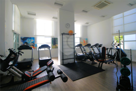 Apartamento à venda com 3 suítes em Santo Amaro, São Paulo, SP