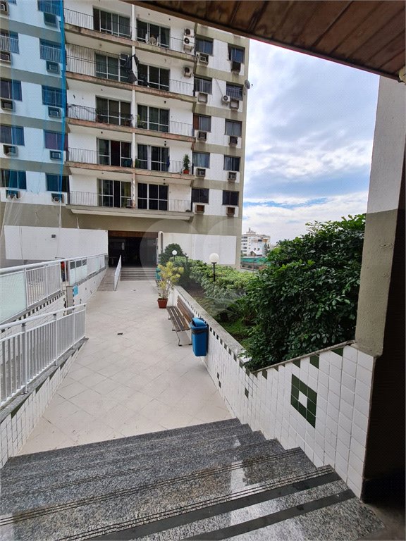 Cobertura à venda com 3 quartos, sendo 1 suíte, em Rio Comprido, Rio de Janeiro, RJ