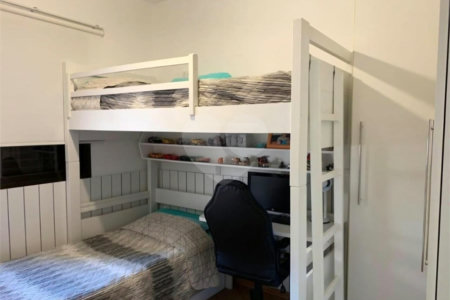 Apartamento à venda com 3 quartos, sendo 1 suíte, em Jardim das Vertentes, São Paulo, SP