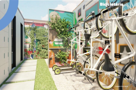 Apartamento à venda com 1 quarto em Pinheiros, São Paulo, SP