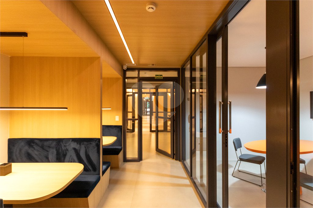 Studio à venda com 1 suíte em Campo Belo, São Paulo, SP