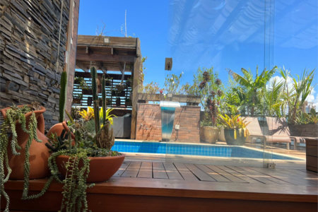 Cobertura à venda com 4 quartos, sendo 3 suítes, em Santana, São Paulo, SP