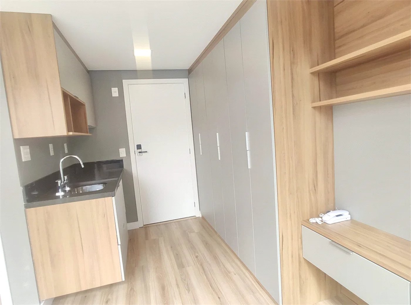 Apartamento à venda com 1 quarto em Pinheiros, São Paulo, SP