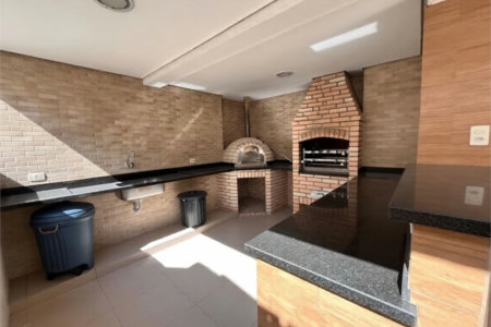 Apartamento com 2 dormitórios à venda, 88 m² por R$ 599.000,00 - Boqueirão - Santos/SP