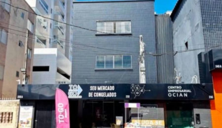 Prédio à venda, 280 m² por R$ 2.000.000,00 - cidade ocian - Praia Grande/SP