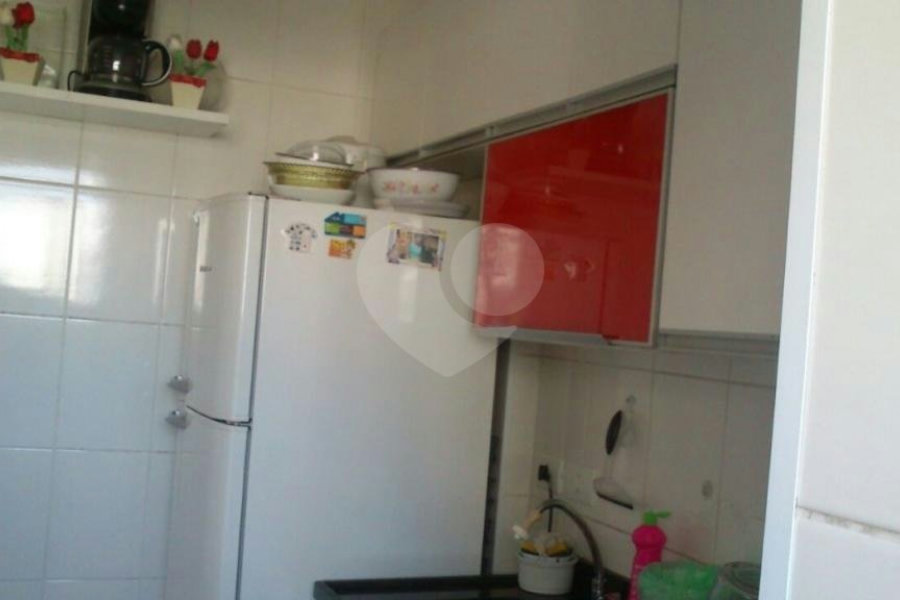 Apartamento à venda com 2 quartos em Mandaqui, São Paulo, SP