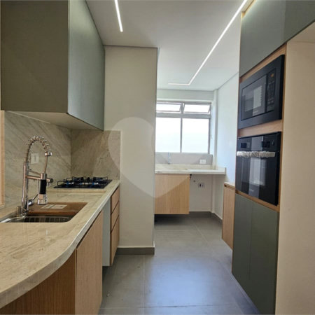 Apartamento à venda com 1 suíte em Moema, São Paulo, SP