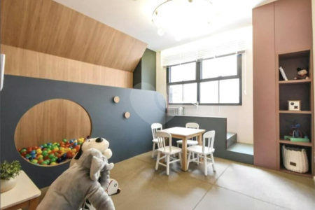 Apartamento à venda com 2 quartos, sendo 1 suíte, em Brooklin, São Paulo, SP