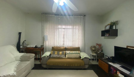 Casa Térrea à venda com 4 quartos, sendo 1 suíte, em Mandaqui, São Paulo, SP