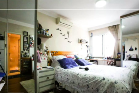 Apartamento à venda com 3 quartos, sendo 1 suíte, em Itaim Bibi, São Paulo, SP