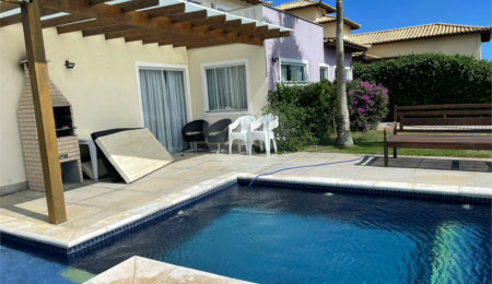 Casa em condomínio à venda com 4 suítes em Praia Rasa, Armação dos Búzios, RJ