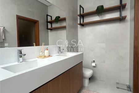 Casa em condomínio à venda com 3 suítes em Cajuru do Sul, Sorocaba, SP