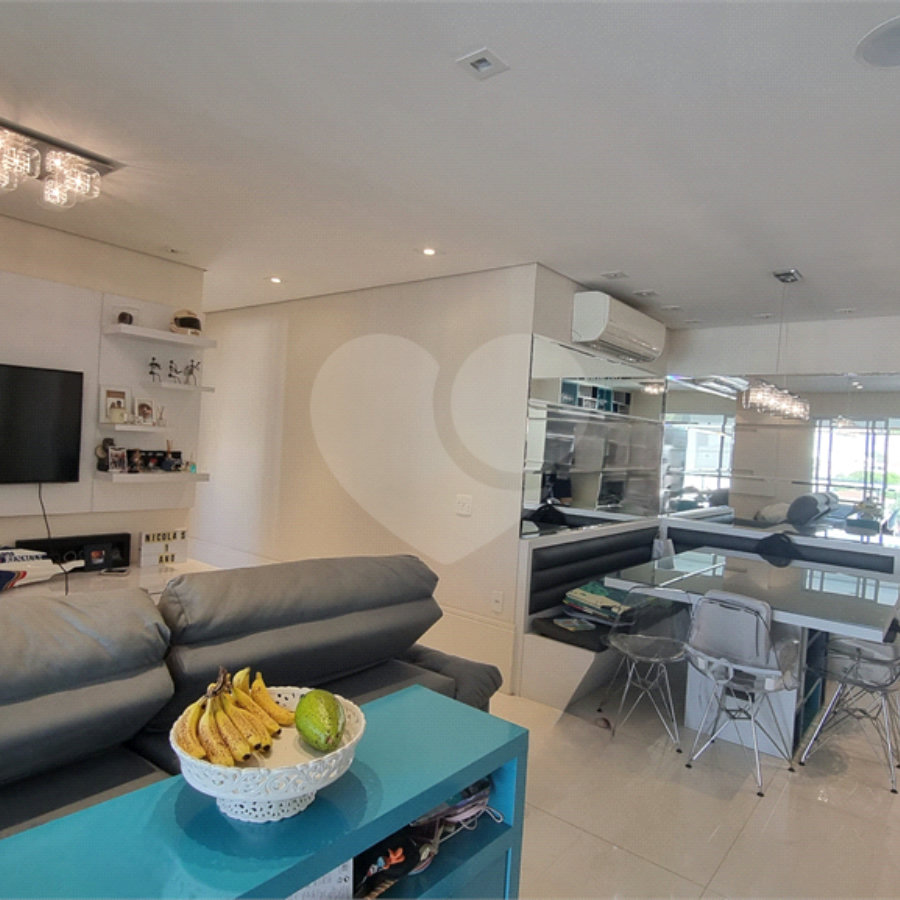 Apartamento à venda com 2 suítes em Santa Teresinha, São Paulo, SP